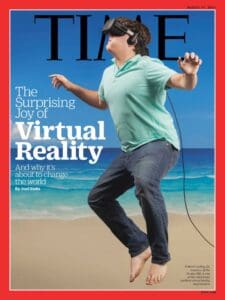 Time Magazine Cover