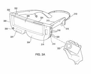 Apple Augmented Reality Patent