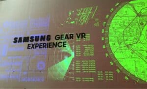 Hunger Games Virtual Reality Experience