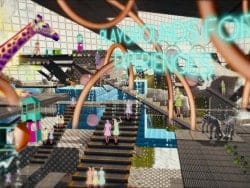 Virtual Reality Shopping