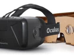 Facebook Google VR