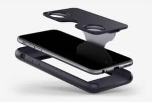 Virtual Reality iPhone Case