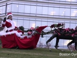 Happy Holidays from Boston Dynamics