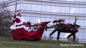 Happy Holidays from Boston Dynamics