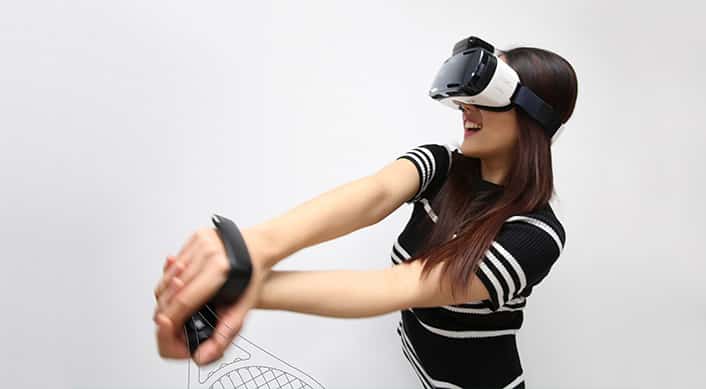 Samsung VR Controller