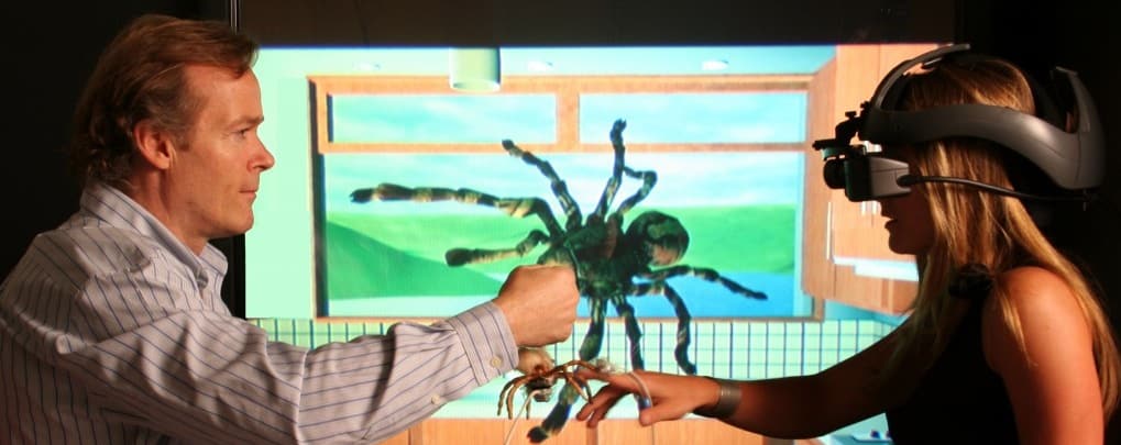 Virtual Reality in 2016 Therapy