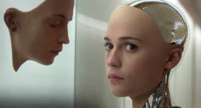 AI in Ex Machina