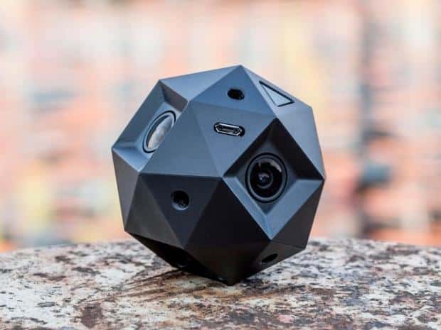 VR Cameras - The Sphericam 2 project on Kickstarter