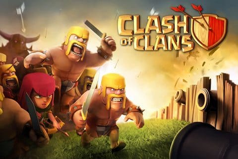 VR Games: Clash of Clans 360 Video