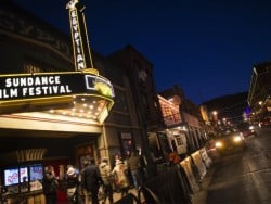Sundance VR films - New Frontiers Program