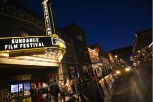 Best VR Venue - Sundance VR films - New Frontiers Program