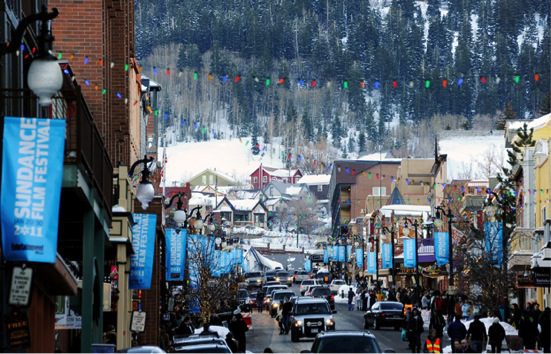 Sundance Film Festival will host VR films at Park City