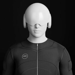 Feeling Virtual Reality in the Teslasuit