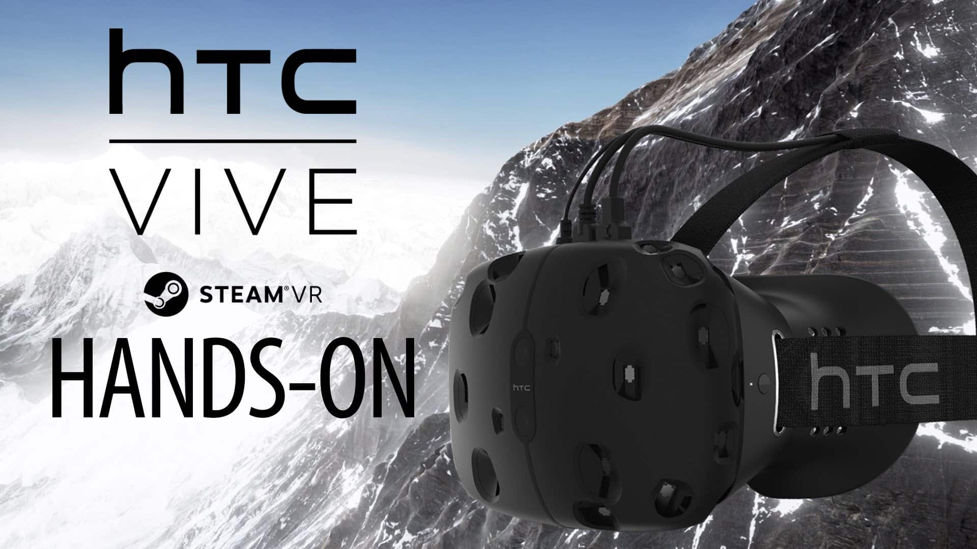 New Technology at CES 2016 - VR Everest