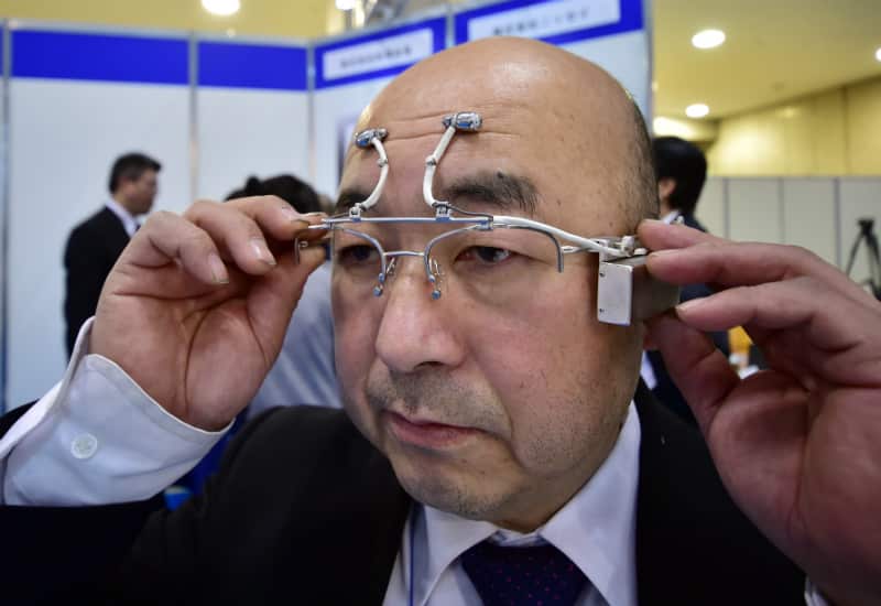 The problem with wearables - eyewear