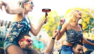 VR Camera by Vuze