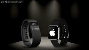 Wearable Tech Market - Fitbit and Apple