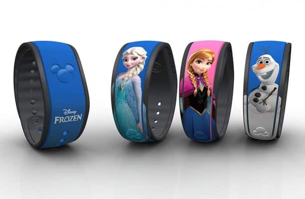 Successful Wearables - Disney's Magic Band