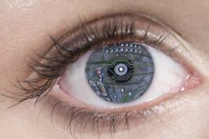 Future Media - smart contact lenses will offer AR