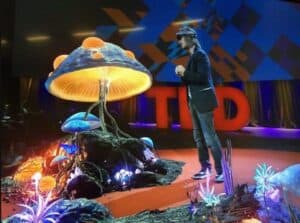 HoloLens Demo at TED 2016