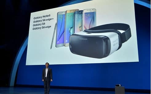 New Google VR Headset would be a competitor to the Samsung Gear VR 2