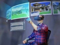 Google VR Headset