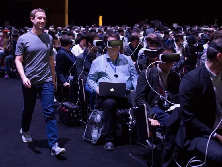Virtual Reality News at MWC 2016