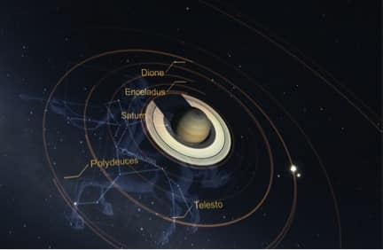 VR App from Star Chart