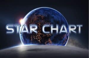 Virtual Reality App from Star Chart