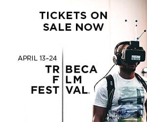 Virtual Reality experiences at Tribeca Film Festival