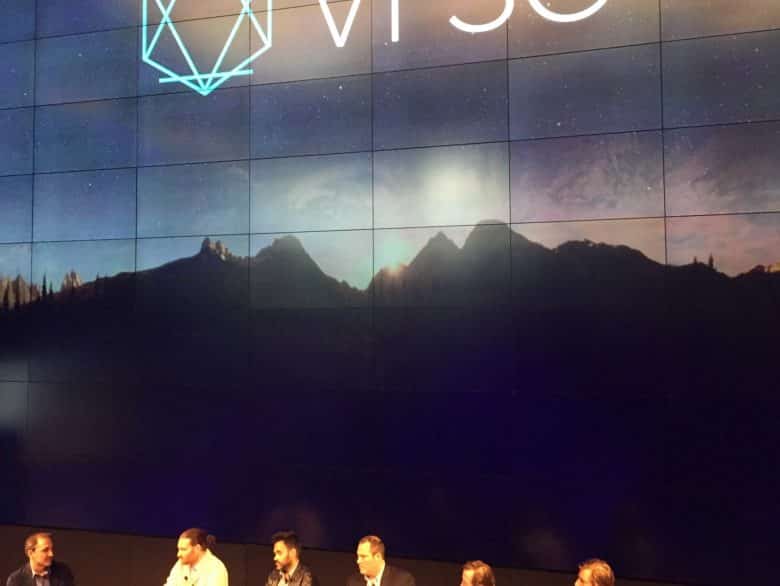 VR Talk at Tribeca FIlm Festival