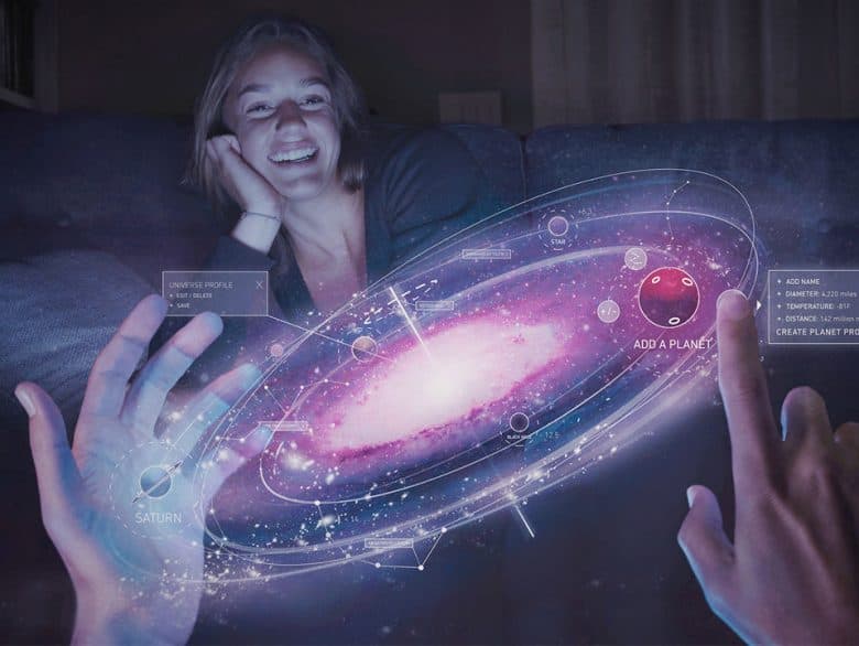 Magic Leap Augmented Reality
