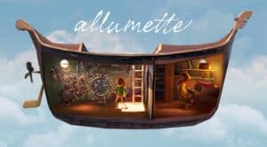 Best VR experience - Allumette by Penrose Studio