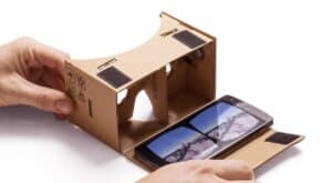 Google Cardboard VR Viewer