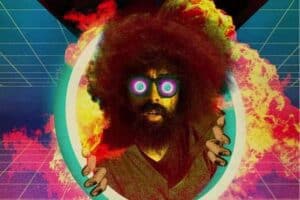 Best VR Music Experience - Reggie Watts in AltSpaceVR