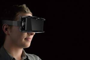 VR Phone and new Virtual Reality