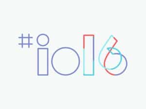 Google VR Sessions at I/O Conference