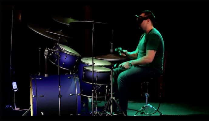 Virtual Reality Music - The Music Room