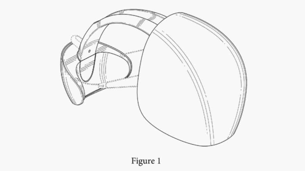 Magic Leap VR Headset patent