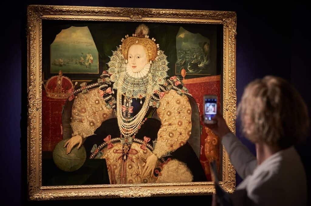 Google AR Art Recognizer