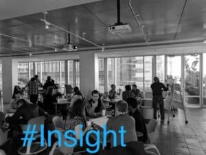Our consulting services offer research and strategy to Insight to transform your organization.