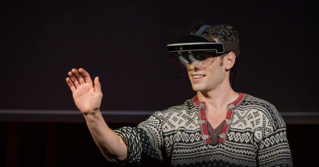 Meta Augmented Reality Glasses on Their Way? • Digital Bodies