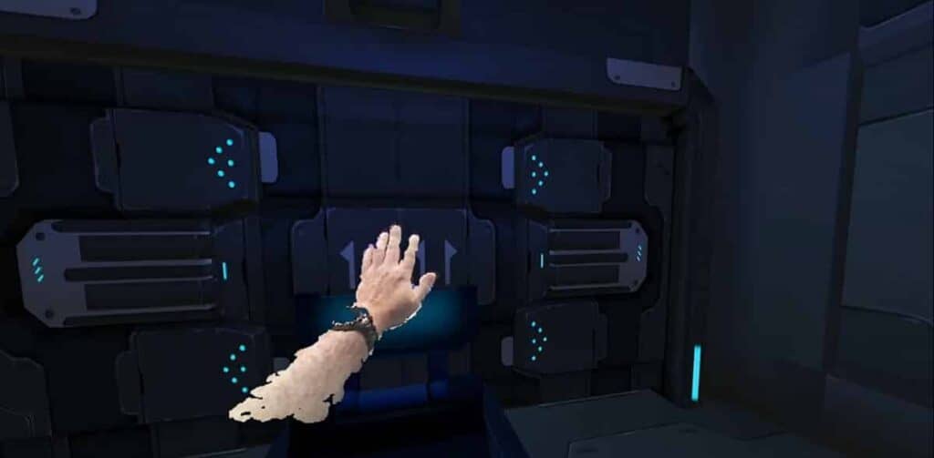 Project Alloy - Natural Hands in VR