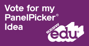 SXSWedu VR - Vote