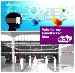 SXSWedu - VR and Learning proposals