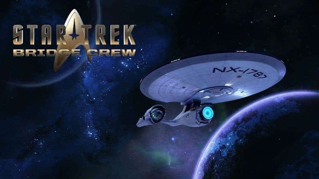 Star Trek in VR, now Education in VR