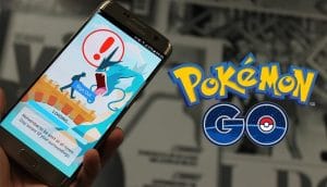 Pokemon Go Augmented Reality Game