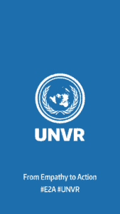 UN VR app