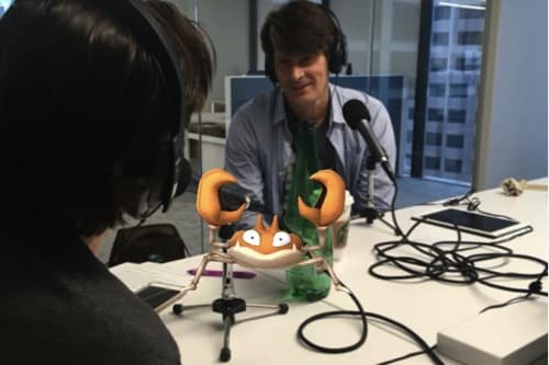 John Hanke Niantic on AR and VR