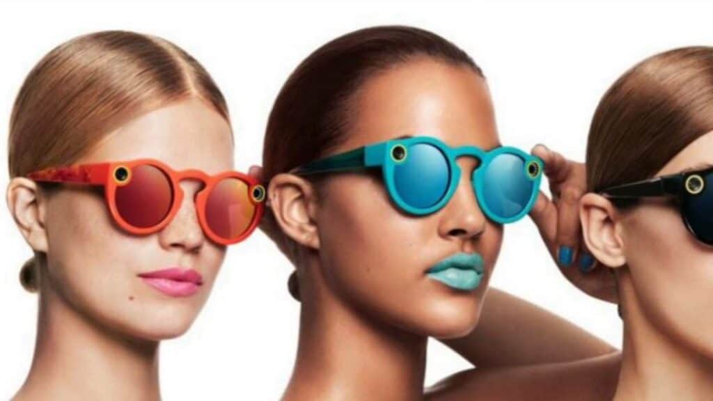 Snapchat Spectacles as a Digital Fashion Accessory